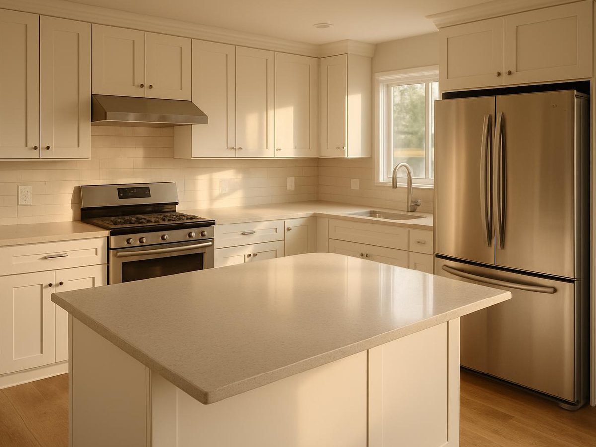 Birch & Bay Kitchen Design & Build work in Jupiter